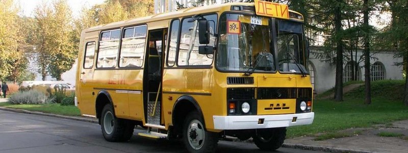 Купить школьный автобус ПАЗ в Нижнем Новгороде