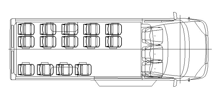 Peugeot Boxer - Школьный автобус на базе Пежо Боксер