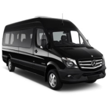Mercedes Sprinter - Туристические автобус Мерседес Спринтер