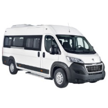 Peugeot Boxer - Туристический микроавтобус Пежо Боксер