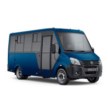 ГАЗель NEXT Citiline - Городской автобус Газель Некст Ситилайн