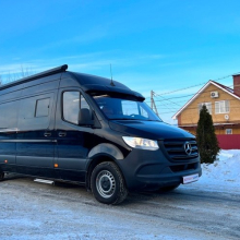 Автодом Мерседес Спринтер 906