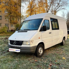 Автодом Мерседес Спринтер Классик