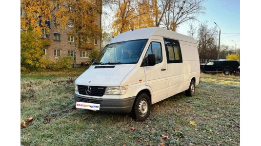 Мерседес Спринтер Классик автодом на 5-х путешественников и 2 спальных места-1