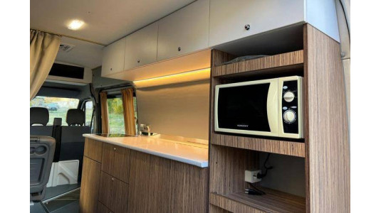 Мерседес Спринтер Классик автодом на 5-х путешественников и 2 спальных места-3