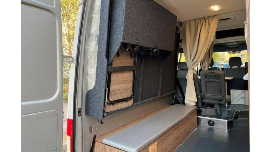 Мерседес Спринтер Классик автодом на 5-х путешественников и 2 спальных места-4