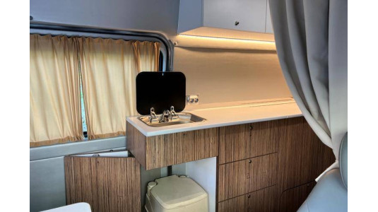 Мерседес Спринтер Классик автодом на 5-х путешественников и 2 спальных места-7