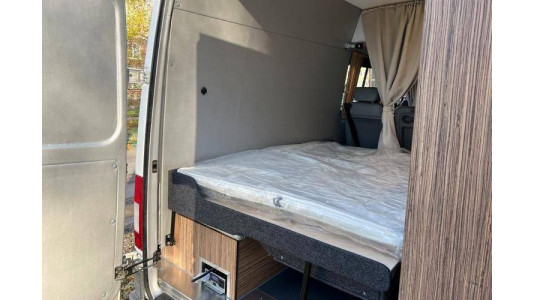 Мерседес Спринтер Классик автодом на 5-х путешественников и 2 спальных места-13