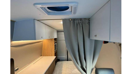 Мерседес Спринтер Классик автодом на 5-х путешественников и 2 спальных места-16