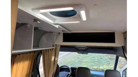 Мерседес Спринтер Классик автодом на 5-х путешественников и 2 спальных места-19