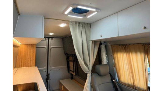 Мерседес Спринтер Классик автодом на 5-х путешественников и 2 спальных места-20