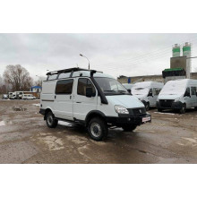 ГАЗель, Соболь - Автодом ГАЗель 4х4