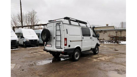 Автодом на базе ГАЗель, Соболь-2