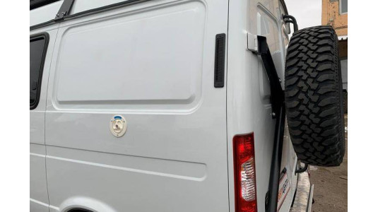 Автодом на базе ГАЗель, Соболь-3