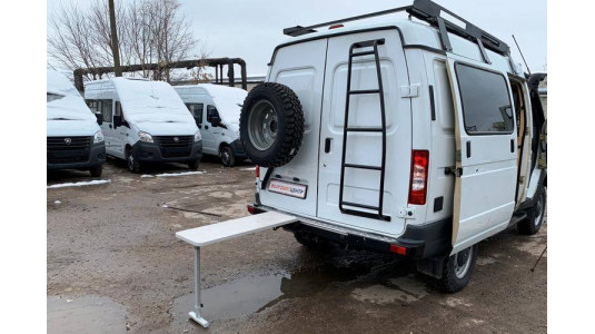 Автодом на базе ГАЗель, Соболь-4