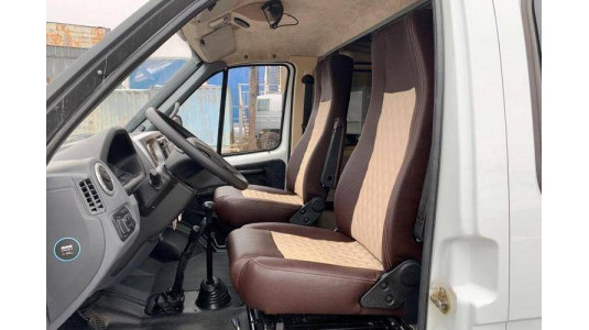 Автодом на базе ГАЗель, Соболь-5