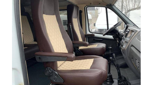 Автодом на базе ГАЗель, Соболь-6