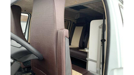 Автодом на базе ГАЗель, Соболь-7