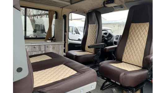 Автодом на базе ГАЗель, Соболь-9