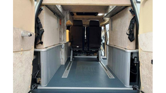 Автодом на базе ГАЗель, Соболь-14