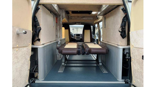 Автодом на базе ГАЗель, Соболь-15