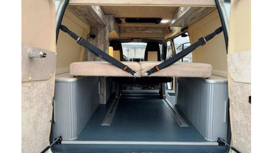 Автодом на базе ГАЗель, Соболь-16