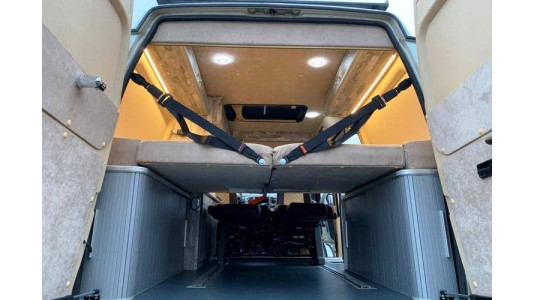 Автодом на базе ГАЗель, Соболь-17