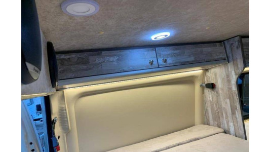 Автодом на базе ГАЗель, Соболь-18