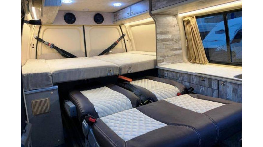 Автодом на базе ГАЗель, Соболь-20