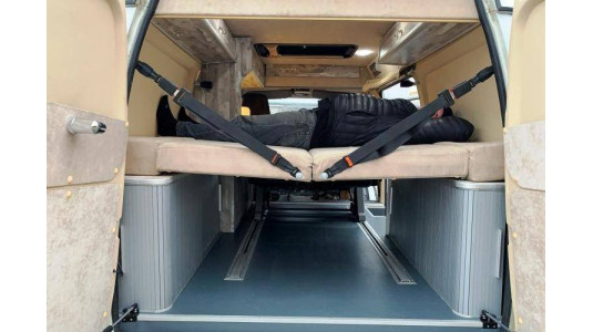 Автодом на базе ГАЗель, Соболь-21