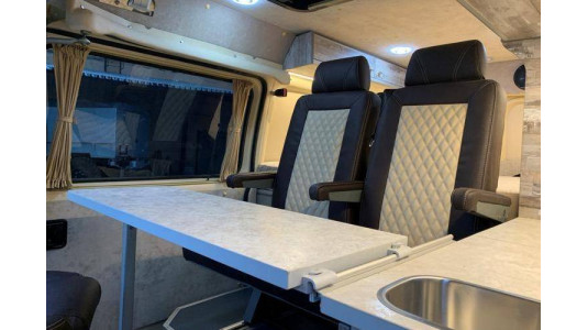 Автодом на базе ГАЗель, Соболь-25