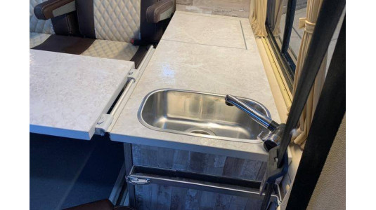 Автодом на базе ГАЗель, Соболь-26