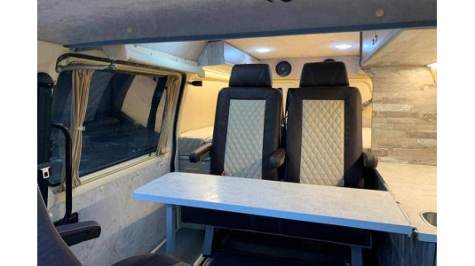 Автодом на базе ГАЗель, Соболь-27