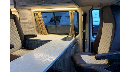 Автодом на базе ГАЗель, Соболь-28