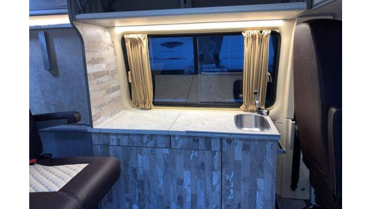 Автодом на базе ГАЗель, Соболь-30