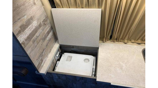 Автодом на базе ГАЗель, Соболь-37