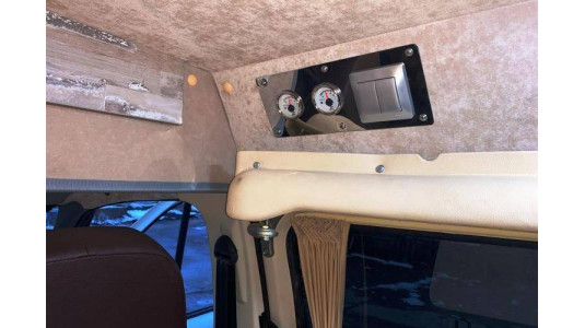 Автодом на базе ГАЗель, Соболь-32