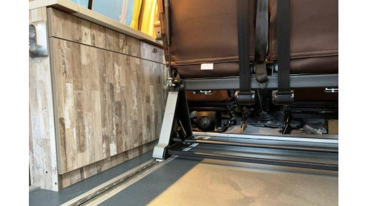 Автодом на базе ГАЗель, Соболь-33