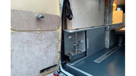 Автодом на базе ГАЗель, Соболь-35