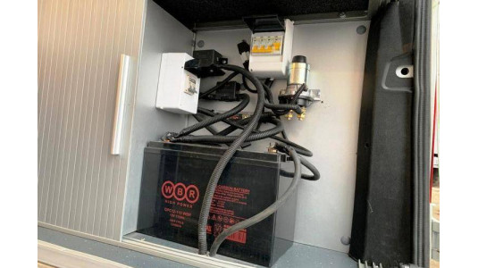 Автодом на базе ГАЗель, Соболь-36