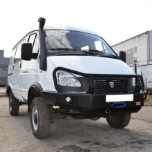Автокемпер Соболь 4х4