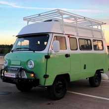 УАЗ - Автодом