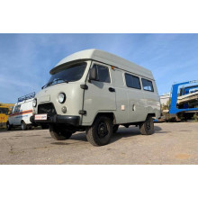 Автодом - УАЗ буханка