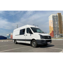 Фольксваген Крафтер - Автодом Дом на колесах