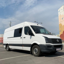 Фольксваген Крафтер - Автодом Дом на колесах Фольксваген Крафтер - Автодом Дом на колесах