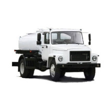 ГАЗ-3309 - автоцистерна для пищевых жидкостей