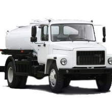 ГАЗ-3309 - автоцистерна для пищевых жидкостей