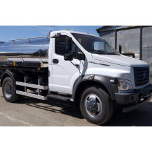 ГАЗ-C41R13 - Цистерна пищевая ТМД-ЦП-4,2/2-01