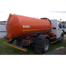 ГАЗ-C41R13 - Вакуумная цистерна