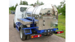 Автоцистерна ГАЗель Бизнес (ГАЗ-3302) для перевозки пищевых жидкостей 